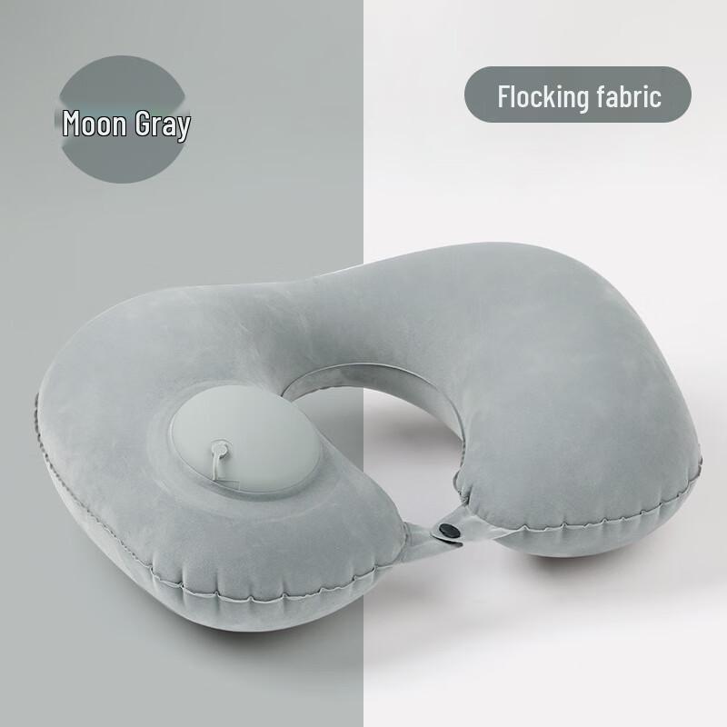 Inflatable Travel U-Shaped Neck Pillow