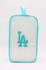 Major League Baseball Shoe Bag MLB-SHB01 Dodgers Light Blue
