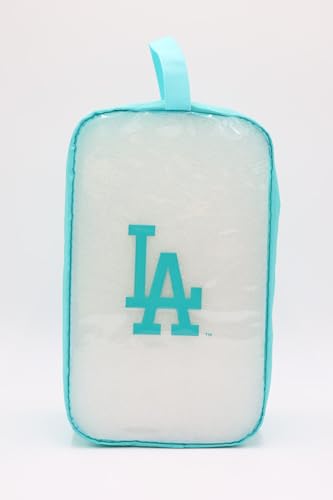 Major League Baseball Shoe Bag MLB-SHB01 Dodgers Light Blue