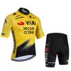 Cycling Suit 2026 Men's Summer Road Bike Riding Breathable Quick-Drying Top Set Summer Breathable Cycling Suit Set