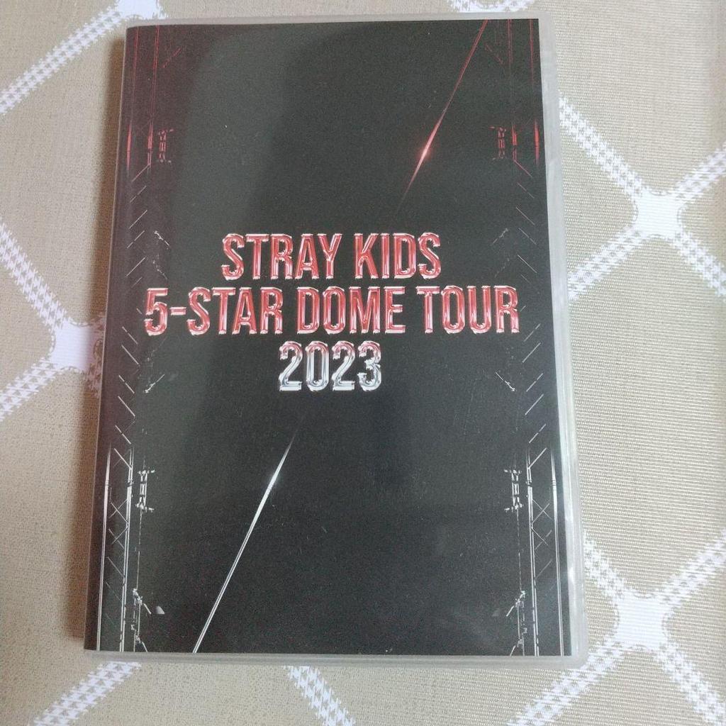 [USED] Stray Kids/5-STAR Dome Tour 2023 Sukizu