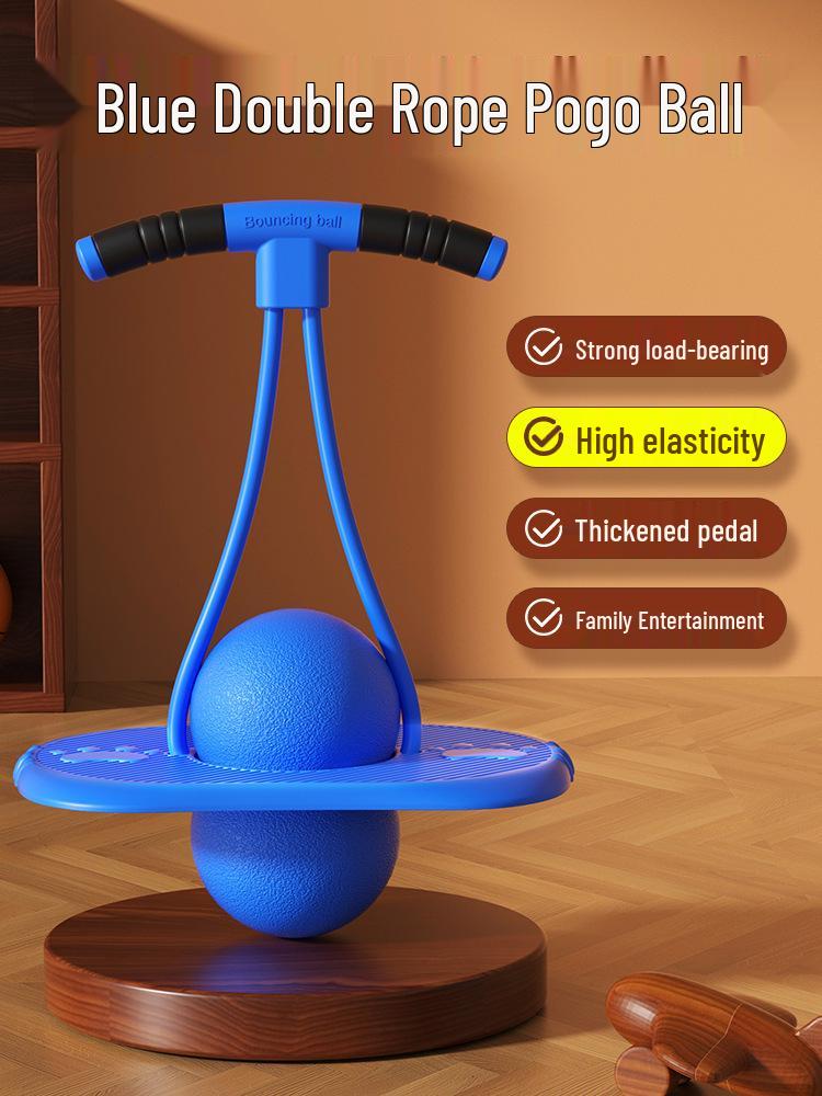 

Детский и взрослый эластичный мяч для фитнеса и тренировки баланса