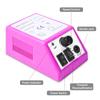 20000rpm Professional Nail Drill Machine Electric Nail File for Manicure Nails & Toenail Manicure Nail Art Pedicure File Tools
