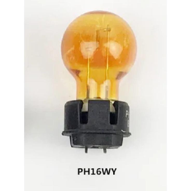 2pcs Used For Mercedes Benz S350 E230 Car Brake Light Bulb Tail Light PH16W PH16WY Bulb Signal Light Lamp
