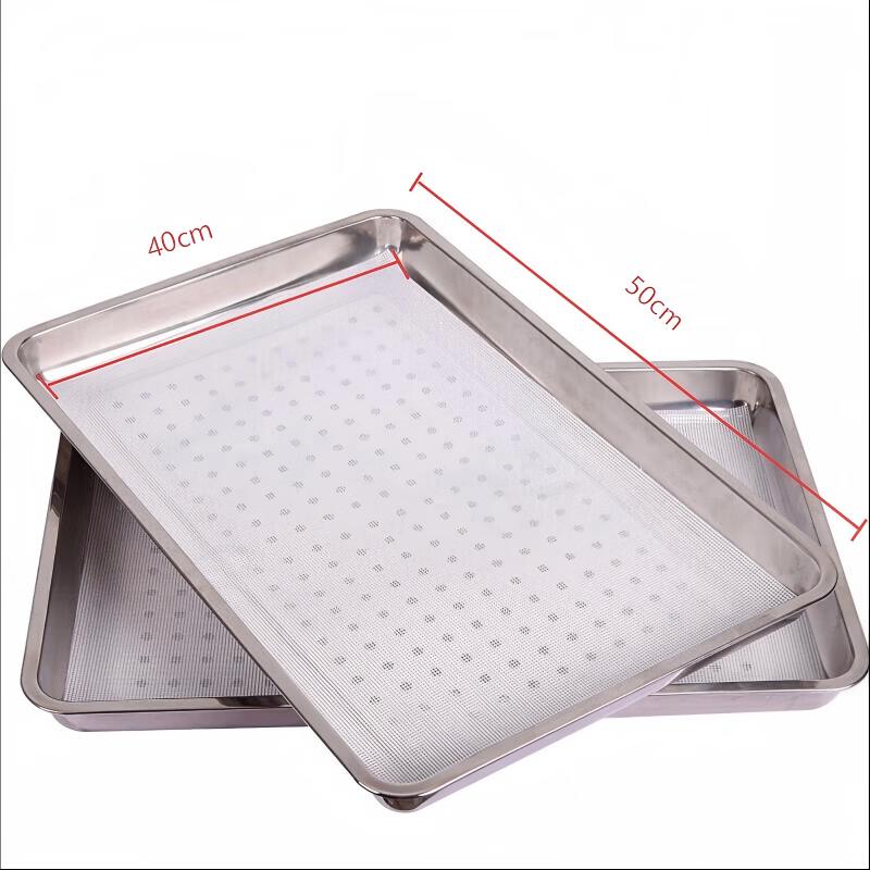 

Reusable Silicone Steamer Mats