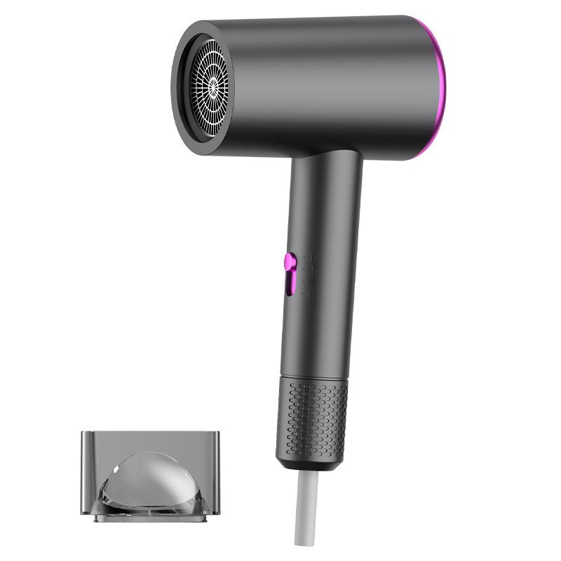 High-Power Negative Ion Hair Dryer for Home & Salon