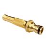 1Pc Household Brass Water Gun Spray Nozzle Adjustable High Pressure Garden Hose Spray Connector
