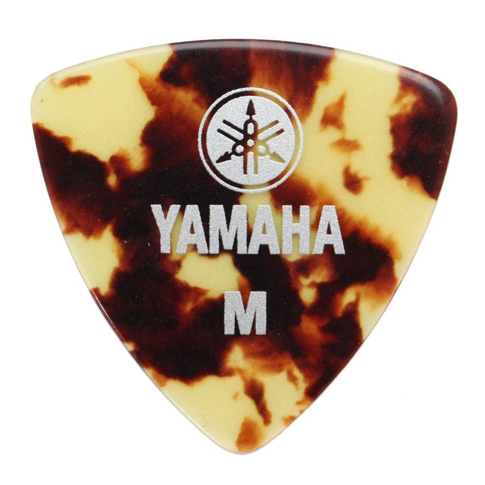 Yamaha Guitar Picks x 10 GP-502M коричневый