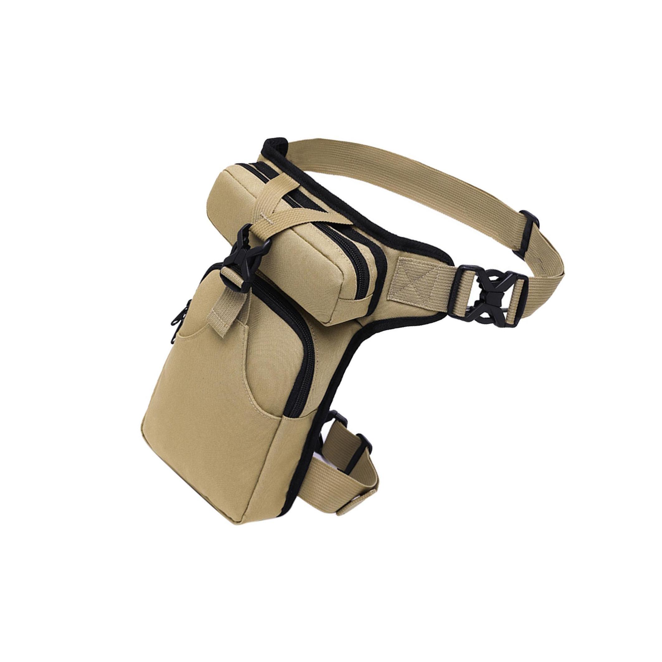 

Waist Leg Pouch Bag for Hiking Climbing Casual Daypack Stylish