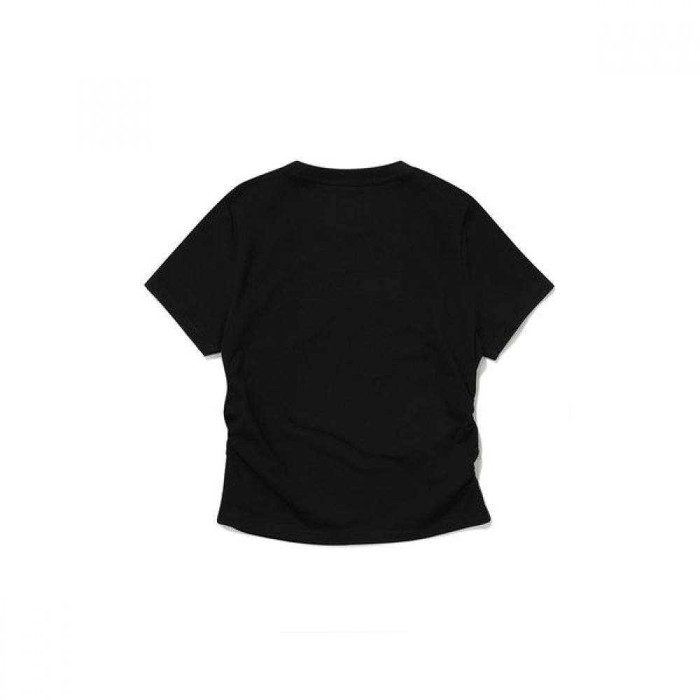 BBC EARTH Cherry Blossom T shirT  Black    24ss