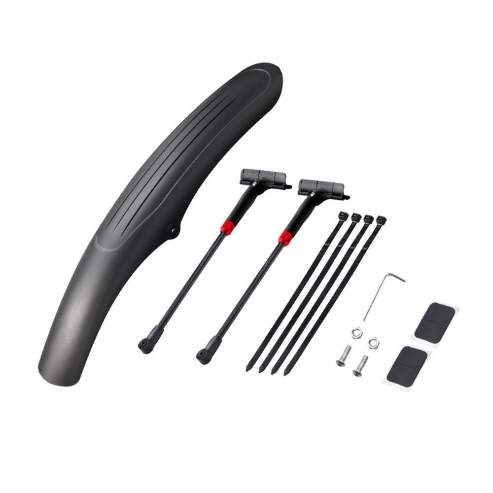 Widened Bike Mudguard Universal Mountain Bike Mudguard for 26/27.5/29 Inch Bikes Bike Accessories