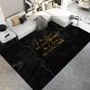 Minimalist Style Living Room Carpet Sofa Coffee Table Bedroom Bedside Mat Home Use