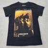 Juice WRLD 999 Club Shirt Mens Small Black Legends Never Die Graphic
