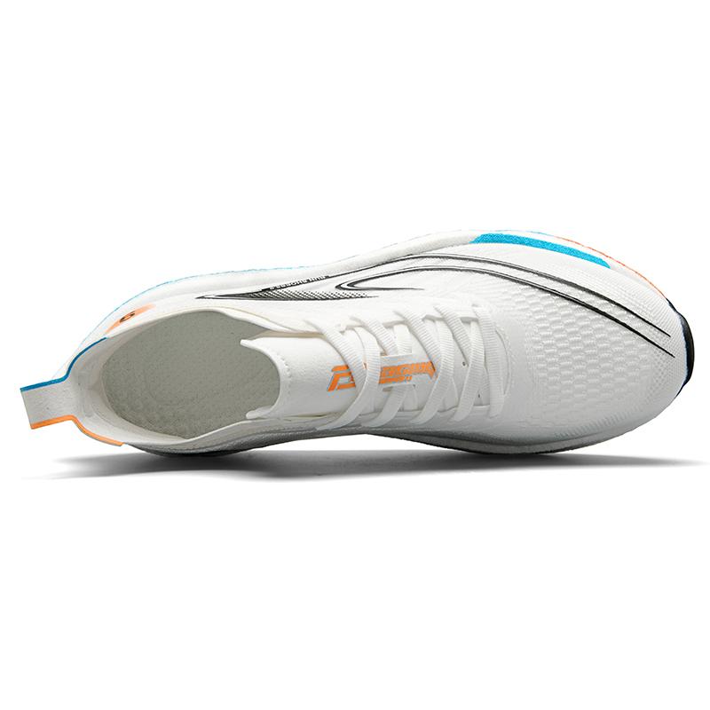 Outdoor Sneakers For Man Women Hiking Thick Soles Light Weight Breathable Cushion Trainers Jogging Workout Athletic