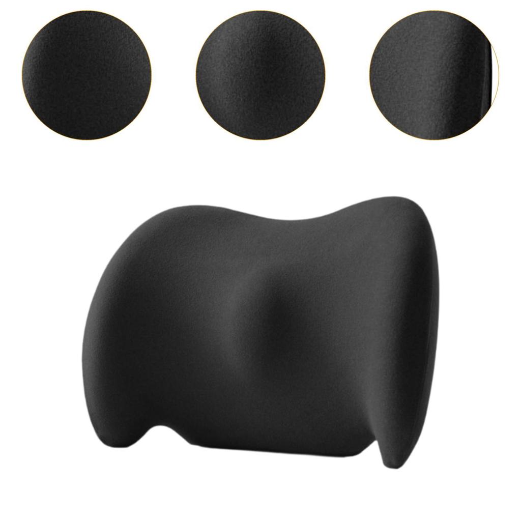 Lumbar Support Pillow for Car Ergonomic Comfortable Breathable Sitting Car Back Cushion Car Seat Mid Lower Back Support Cushion