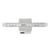 Spoke Measuring Ruler Double-Sided Spoke Length Measuring Ruler Multi-Function Steel Ruler Gauge Tool for Mountain Bike