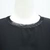 Shiz Madam 3 Tiered Ruffle Sleeve Blouse T57116