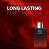 NEUD Manhattan Hills Parfum de luxe pour hommes sophistiqués EDP longue durée - 1 paquet (100ml)