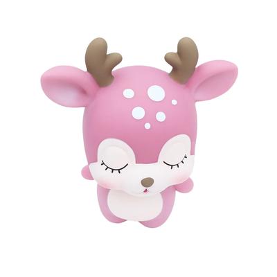 Cartoon Niedliche Hirschform Sparschwein Münzaufbewahrungsbehälter Geldtopf Münzen Geldkiste Große Spardose Valentinstagsgeschenke