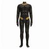 Venom Superhero Bodysuit Halloween Costume: Spiderman & Black Panther Cosplay Jumpsuit