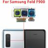 Rear Back Camera For Samsung Galaxy  Z Fold Fold2 Fold3 Fold4 Fold5 5G Camera Module Backside View Replacement Spare Parts