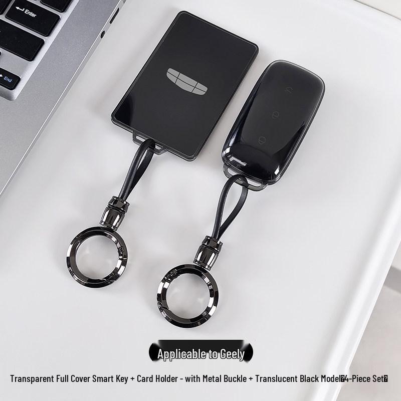 Geely Galaxy E5 Starship 7 Key Cover - Protective Shell for L6 & L7 Car Accessories