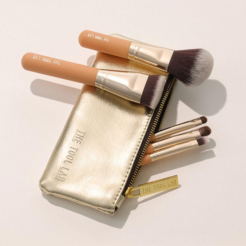 

[Travel Essentials] The Tool Lab 501 Mini Brush Kit