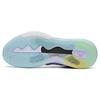 Anta KT6 Cushioning Slip Resistant Abrasion Resistant High Top Basketball Shoes Men's Blue Purple White 112121101-1