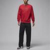 Jordan As M J Ess Y2K Gfx Crew Neck Comfortable Pullover Solid Color Long Sleeve Sweatshirt Men Sweatshirt Red HV9284636