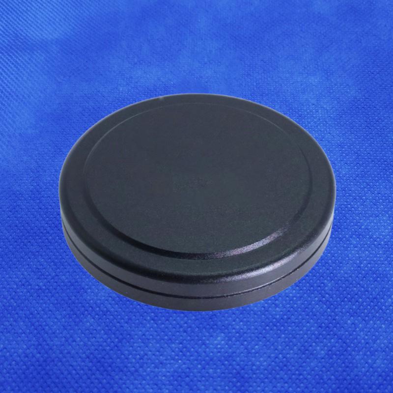 Universal Lens Cap for Mirrorless & DSLR Cameras - Protection Cap for 46mm, 52mm, 58mm, and 62mm Lenses