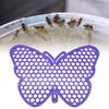 Plastic Bees/Butterfly Shaped Watering Device Waterer Feeder Practical Pollinator for Beekeepers Garden Enthusiasts
