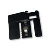 Multi-Function Jeans Pants Removable Clothing  Sewing Waist Buckle Button Tool Adjustment Buckle Folding Waist Clip