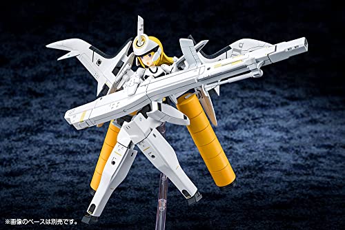 Kotobukiya Busou Shinki Typ Anděl Arnval Výška Cca. 200mm 1/1 Měřítko Plastikový Model Lisovaná Barva KP377
