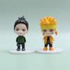 10 Tailed Beasts Hokage Figures: Naruto, Sasuke Uchiha, Itachi & Kakashi Toys Ornaments
