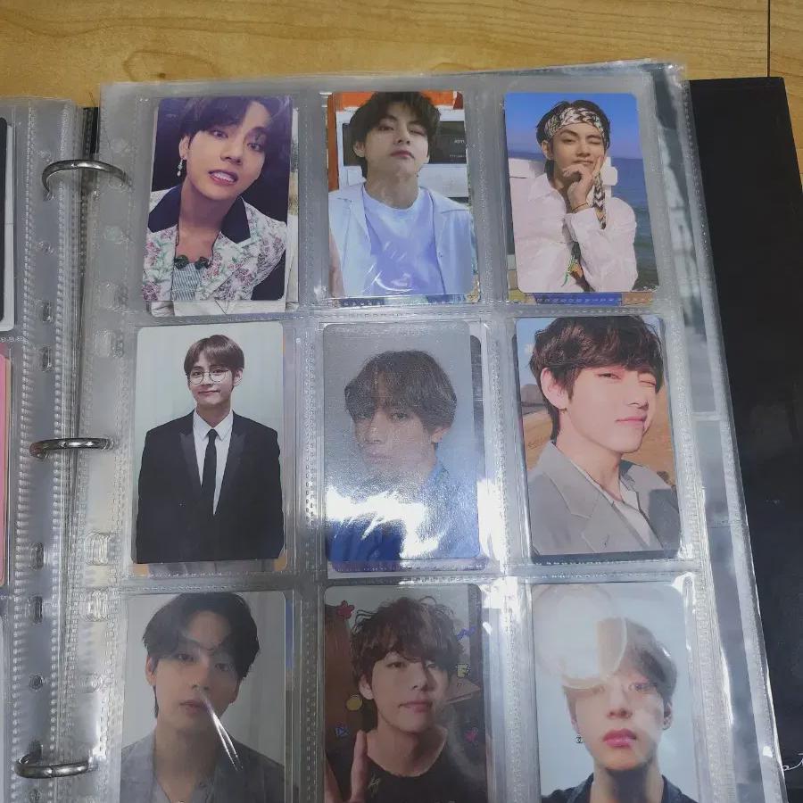 

Партия попкорна BTS