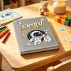 Astronaut 100,000 Whys: All-English Edition - In Stock