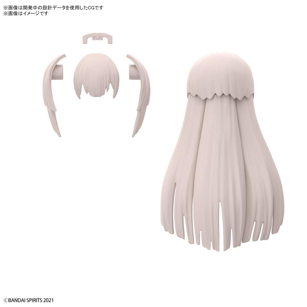 30MS Option Hairstyle Parts Vol.5 (BOX)