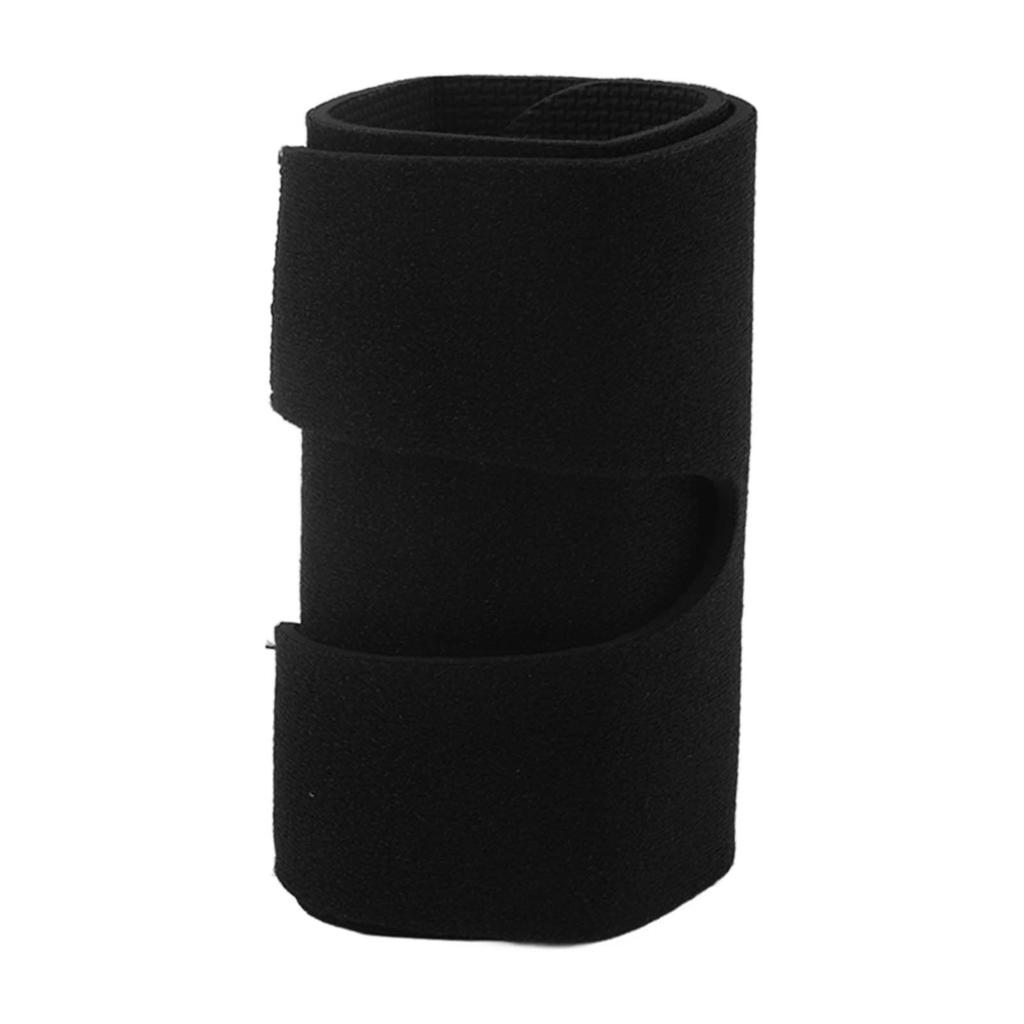 Bovenarmmouw Comfortabele Compressie Verstelbare Band Armsteunmouw voor Bovenarm