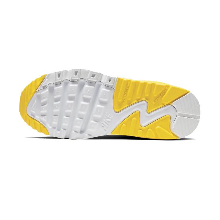 Nike Air Max 90 Undefeated Λευκό Opti Yellow PS CQ4616-101