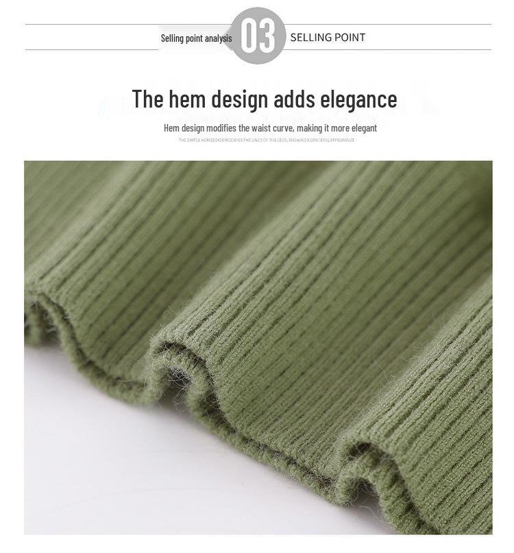 Mamas altersloser Pullover: Herbst/Winter-Mode für Frauen mittleren Alters - Einfache Strickbluse