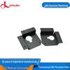 Precision Five-Axis CNC Aluminum Alloy Parts Sample Processing