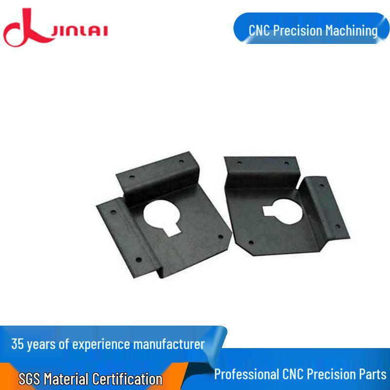 Precision Five-Axis CNC Aluminum Alloy Parts Sample Processing
