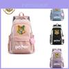 Large Capacity Harry Potter Backpack For Kids And Teenagers Stylish Waterproof Design