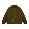 Aape By *A Bathing APE® Logo Patch Down Jacket AAPDNM7655XXN
