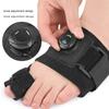 Rotatable Big Toe Straightener Toe Valgus Bunion Splint Valgus Bunion Valgus Corrector  Men/Women