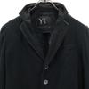 Y's made in Japan tailored jacket 1 black Women Used