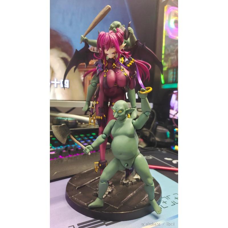 26cm DCTer Figure Ryuukishi Colidis Anime Girl Action Toy Game Statue Adult Collection Model Doll Gift NEW PVC 1/7 Poseable Articulated Scale Detailed