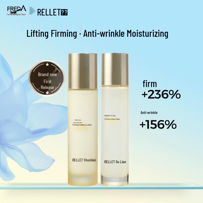 RELLET Age-Defying Hydrating Skincare Duo