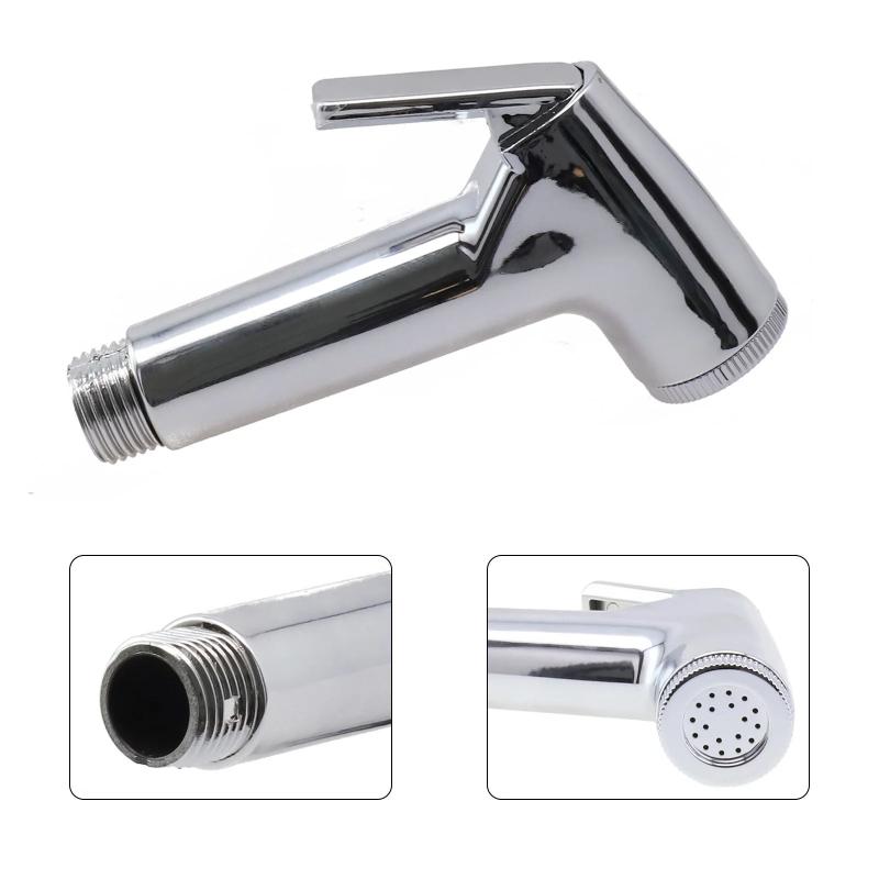 Bidet Toilet Sprayer Head Handheld Bidet Faucet Spray For Sanitary Shattaf Shower Head Self Cleaning Accessories