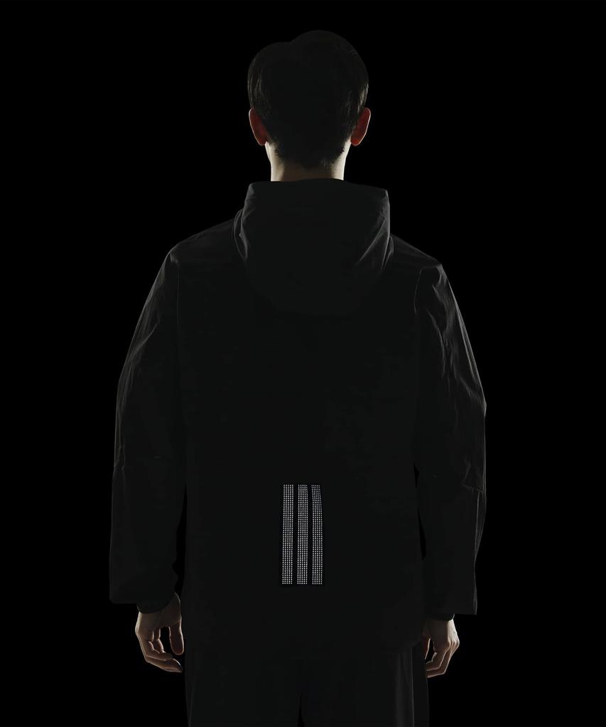 adidas Th Lw Wv Jacket - Black / Kr2511